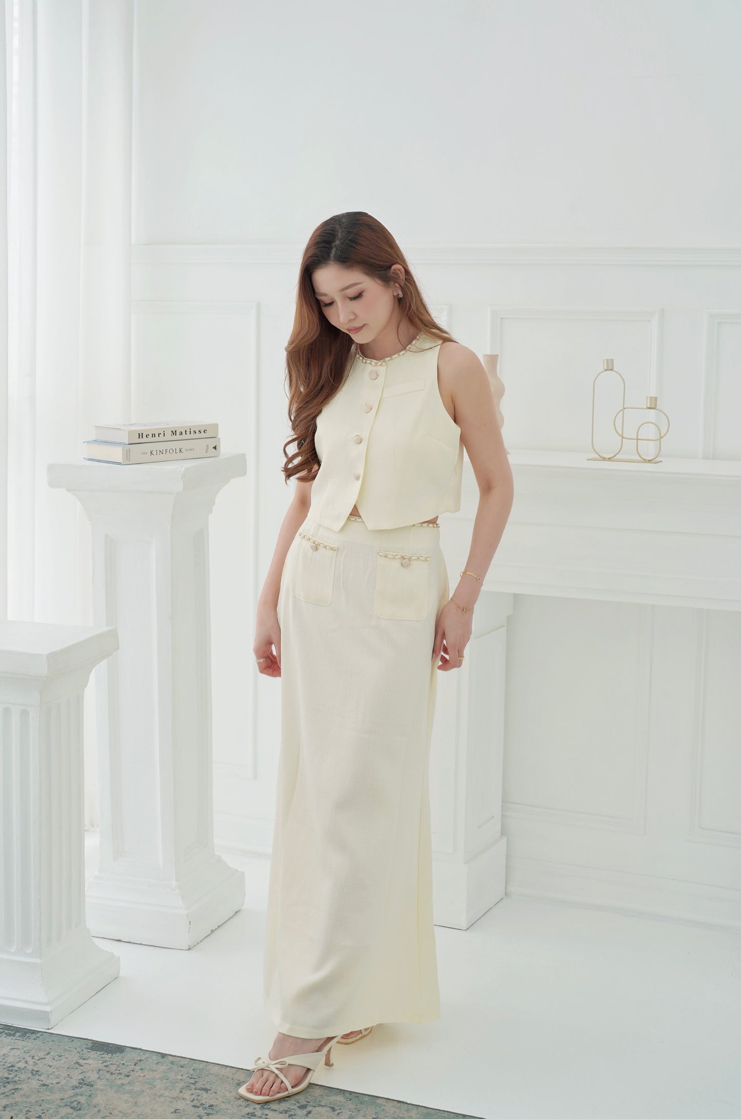 Gracie Chic Dress Set