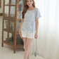 My Grace Satin Blouse