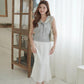 Airy Scarfy Top