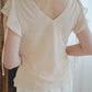 Romance Blooming Top