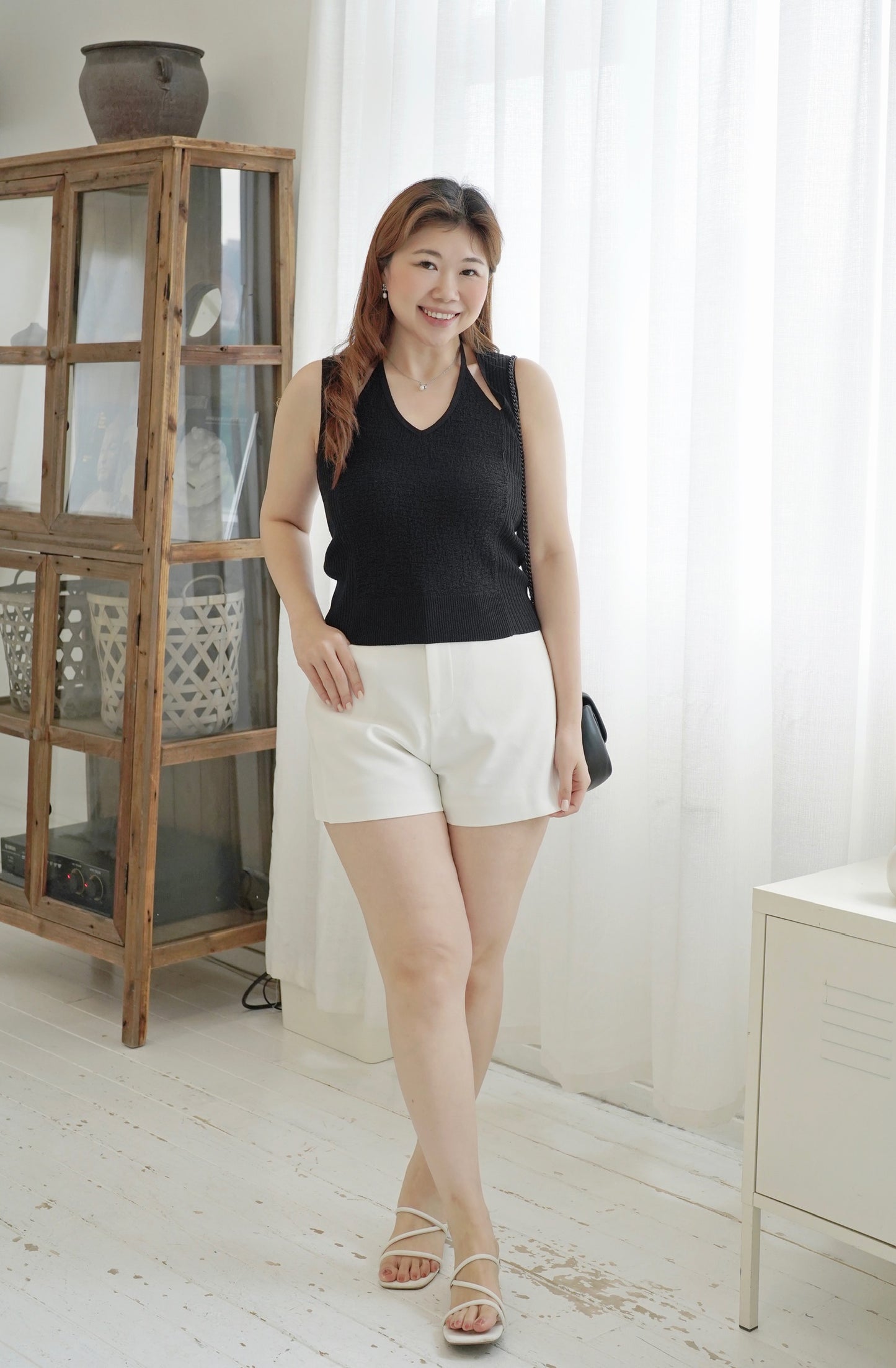 My Date Knit Vest
