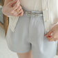The Fine Belty Shorts