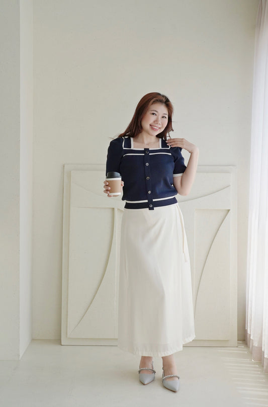 Luna Fine Knitted Top