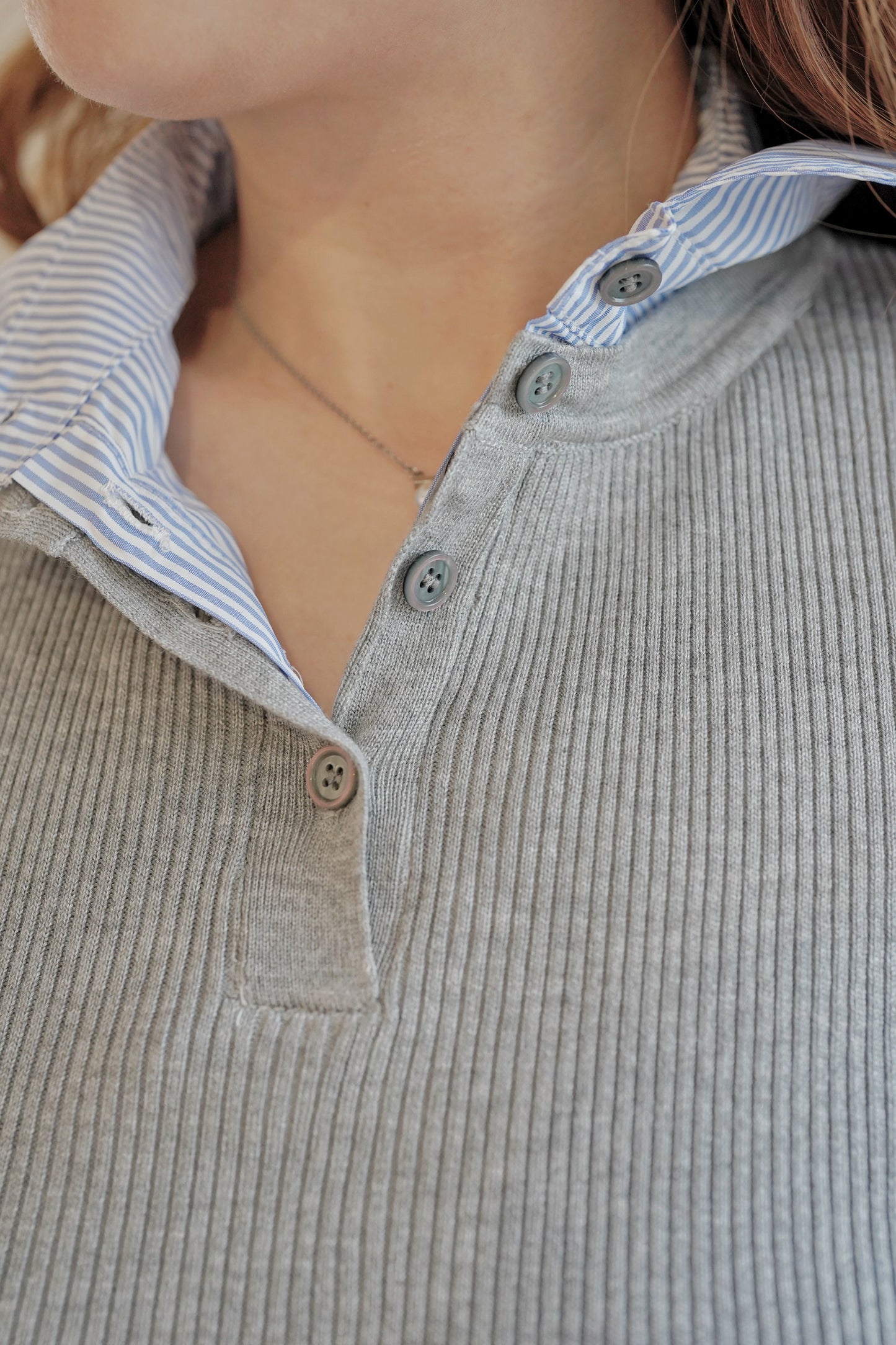 Merci Shirty Top