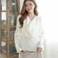 Deluxe Satin Blouse