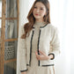 Little Pearl Button Cardi