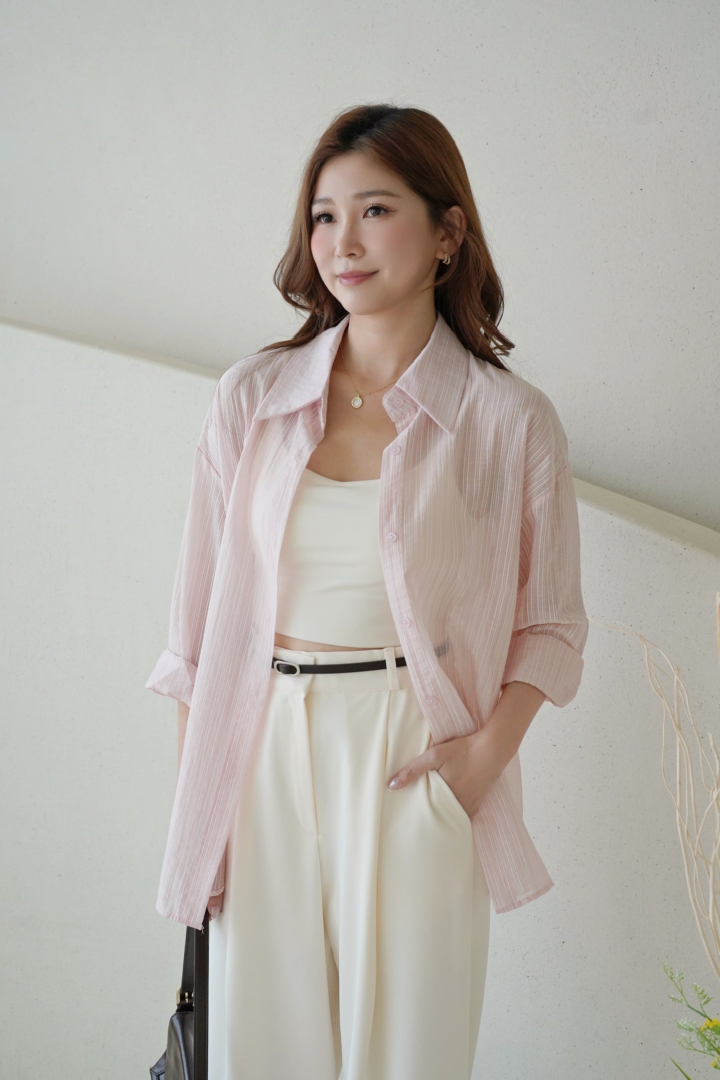 Effortless Comfy Shirt