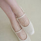 The Pure Spring Low-heels
