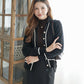 The Grace Collar Cardi