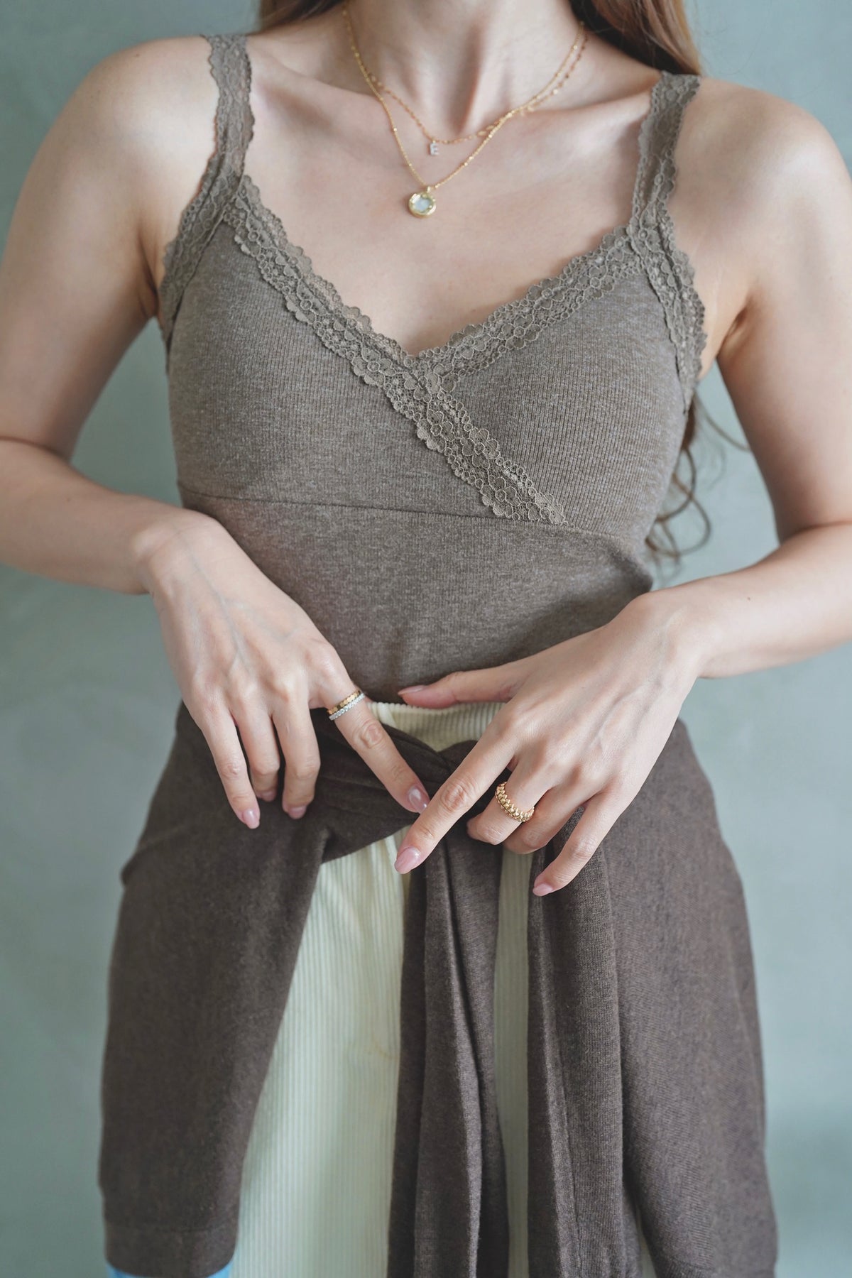 Softness Lacie Bra Top