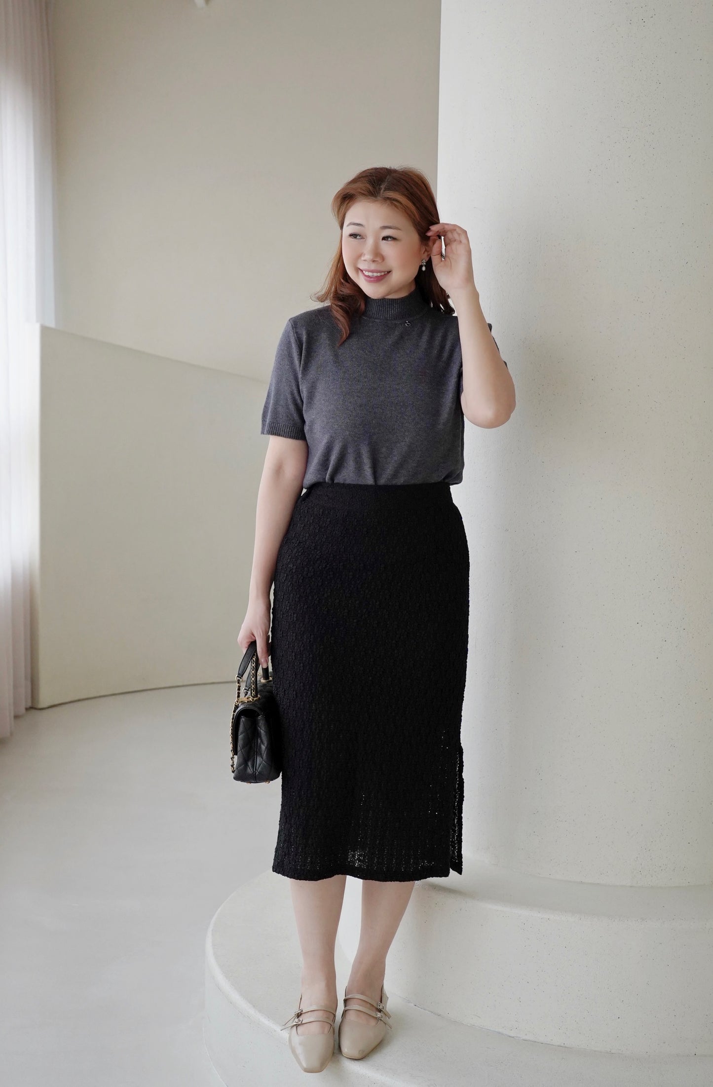 Floral Blossom Skirt