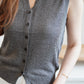 The Collar Button Vest