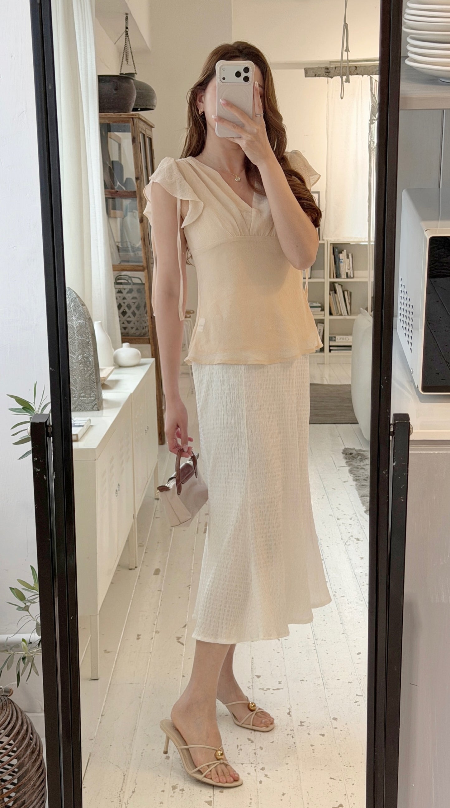 Garden Mermaid Dress