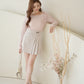 Preppy Blossom Skirt