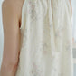 Blossom Halter Dress