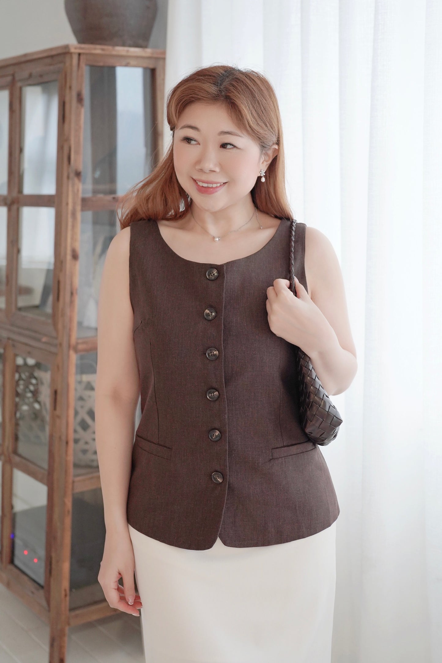 My Luxe Waistcoat Set