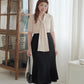 The Ribbon Tie Top