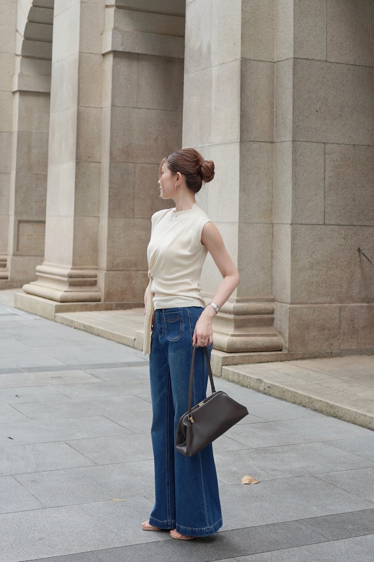 Amber Softness Vest