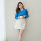 Be Grace Wool Skirt