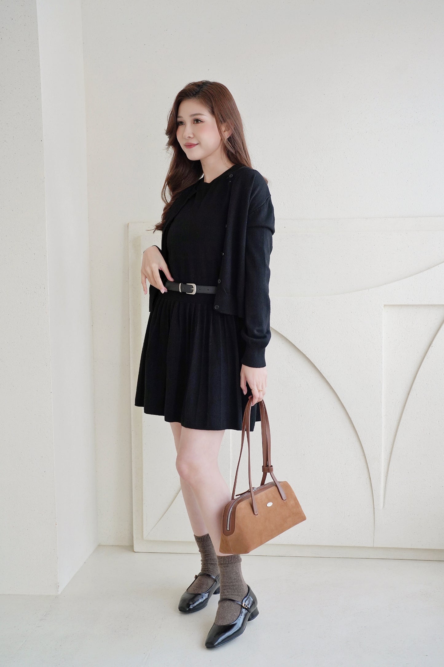 Luna Fall Dress