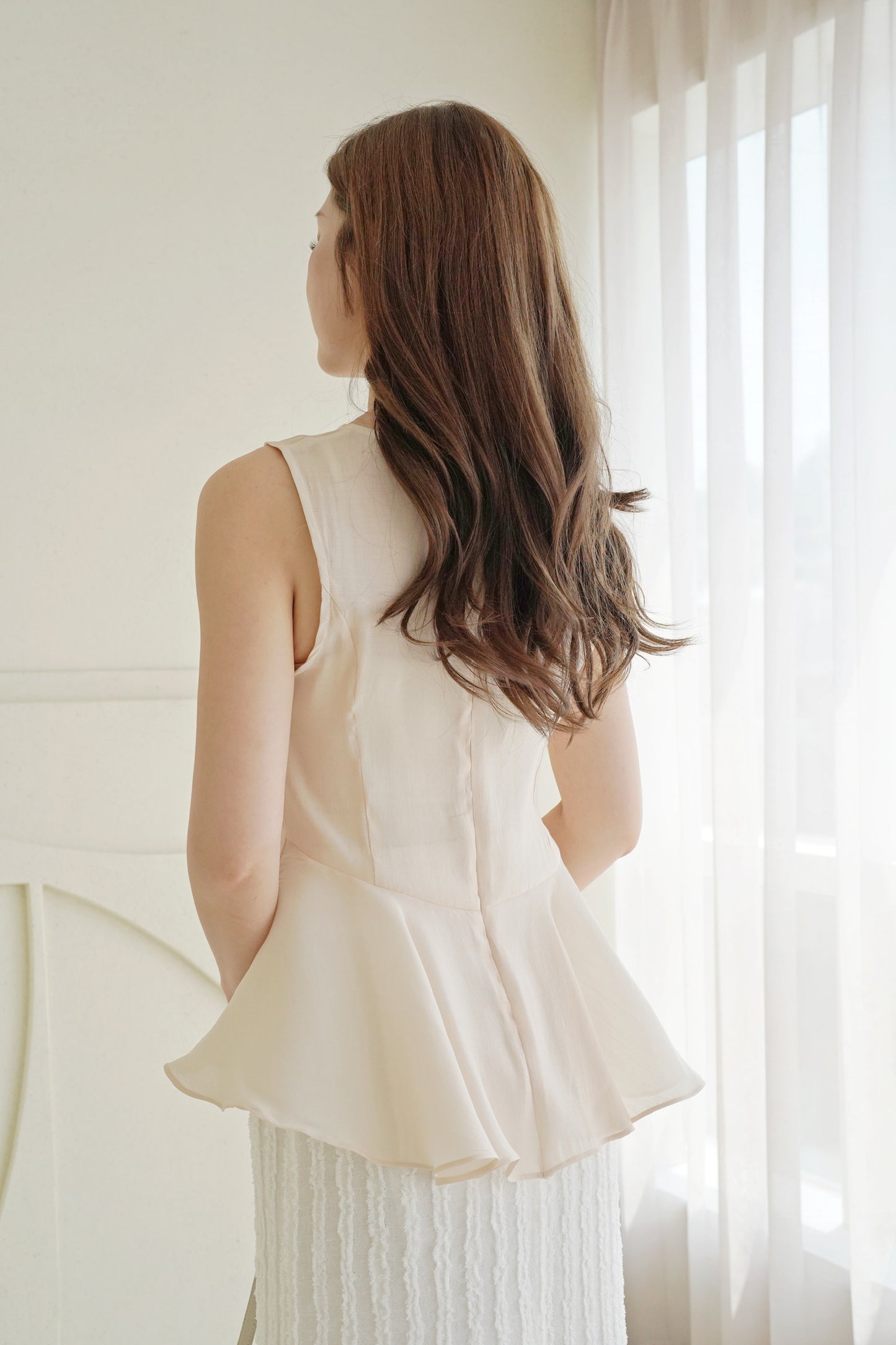 Unicorn Sheer Vest