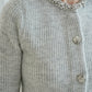 Twinkle Snowflake Cardi
