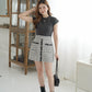My Chic Tweed Skirt