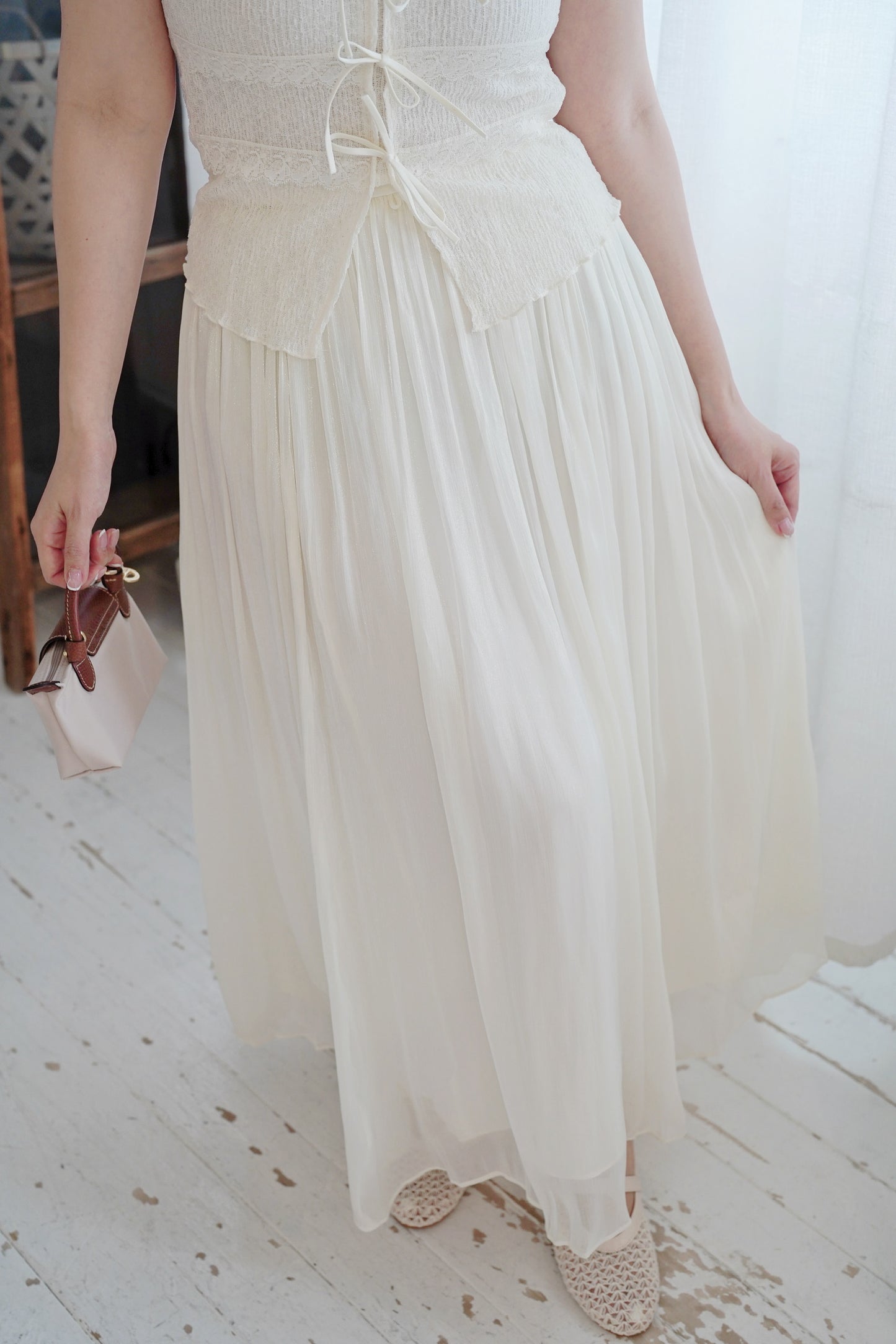 The Pure Layer Skirt