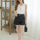 Deluxe Drapped Vest