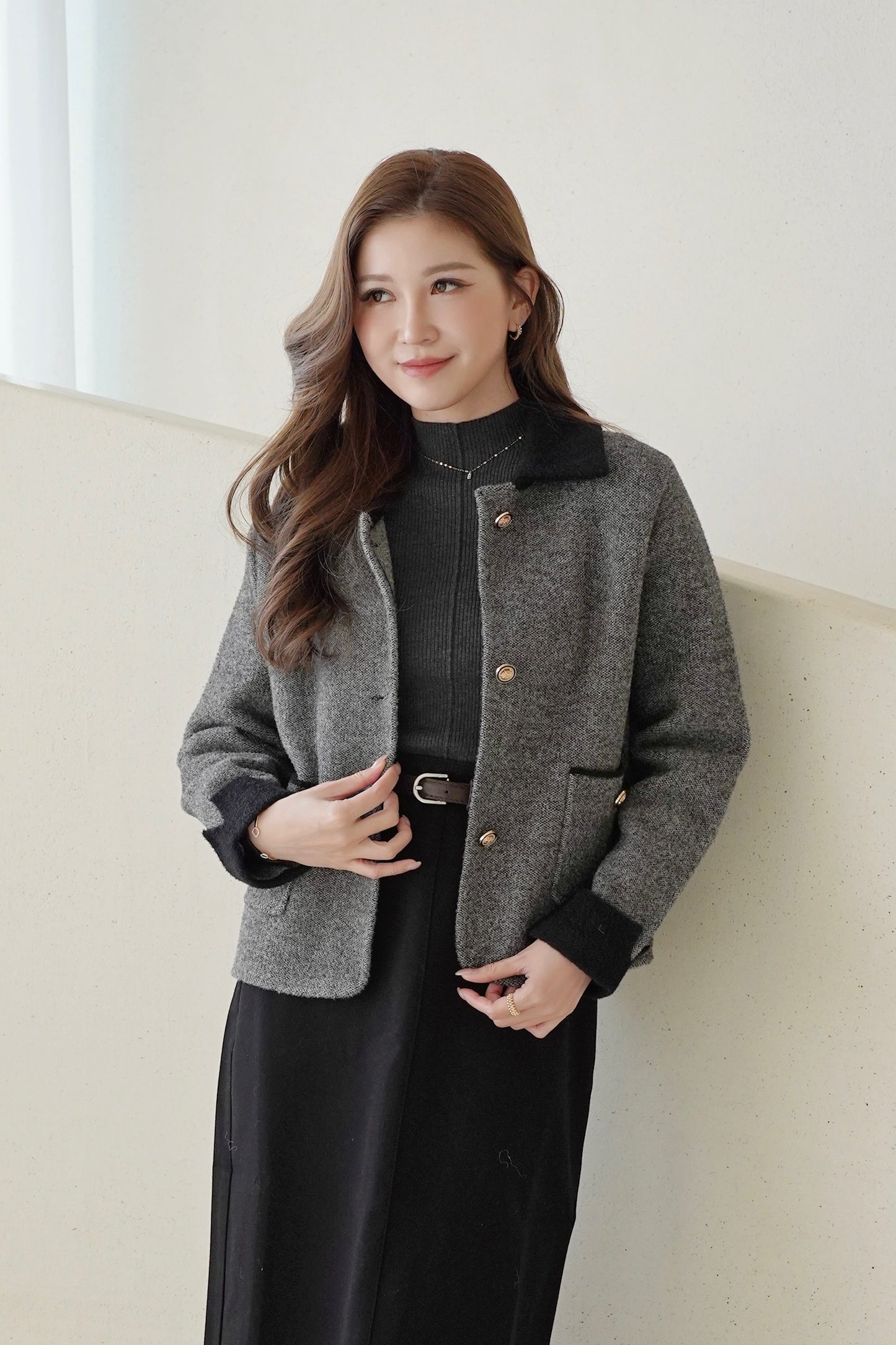 Minimalist Basic Top