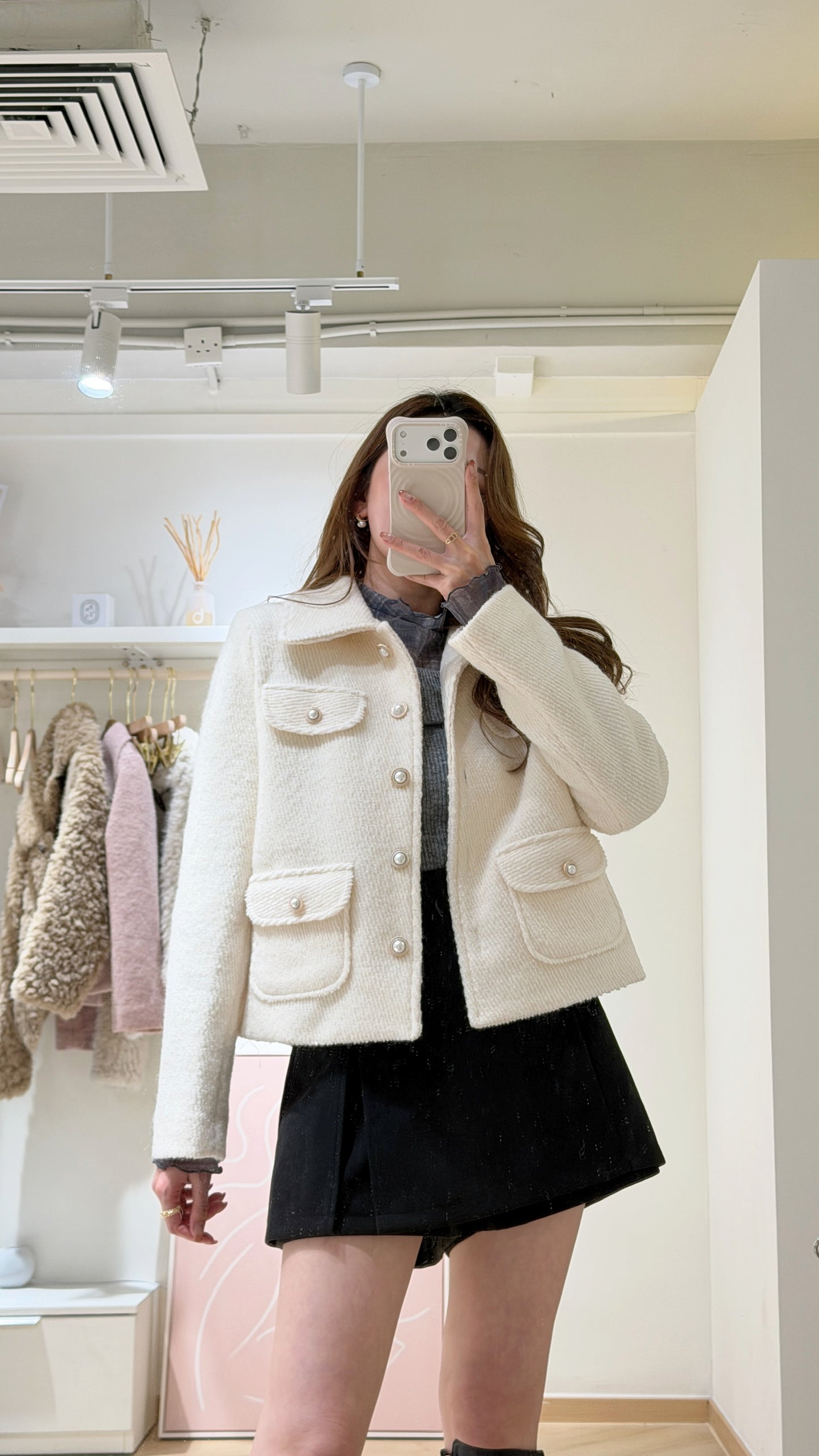 Classy Coco Deluxe Jacket