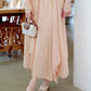 Stitching Romance Dress Set