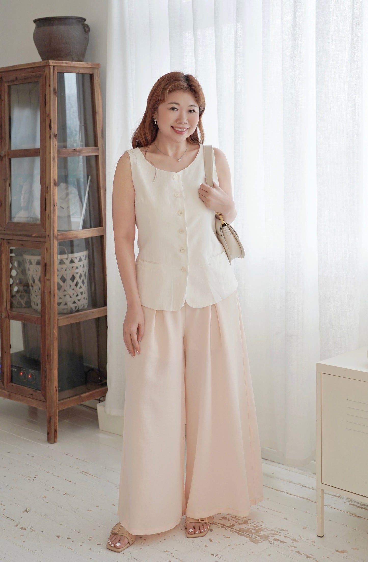My Luxe Waistcoat Set