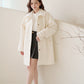 Premium Collar Wool Coat