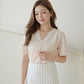 My Lacie V-Neck Blouse
