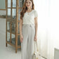 Glitter Roundneck Top