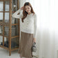 Softy Fall Knitted Top