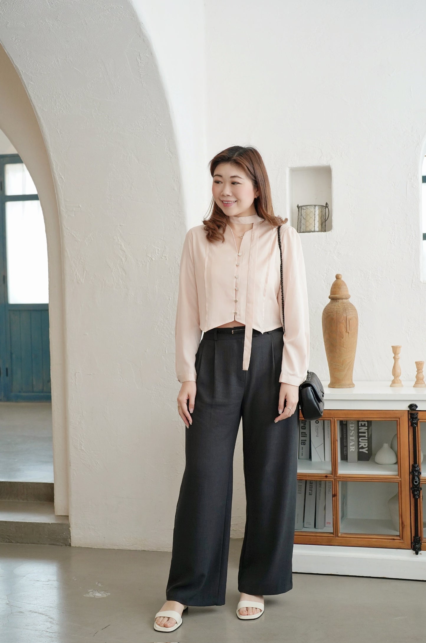 Classic Linen Pants