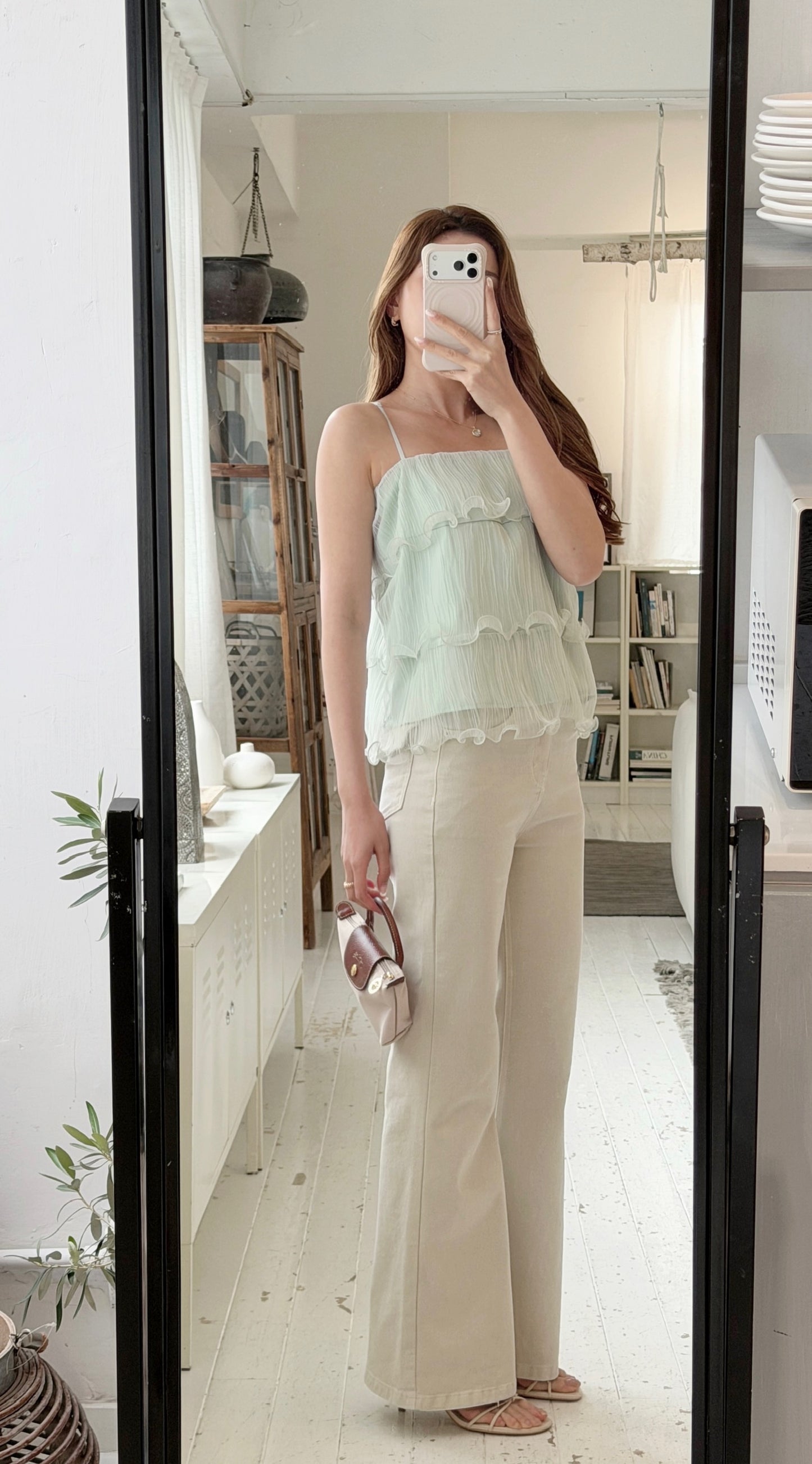 Classy Layering Vest