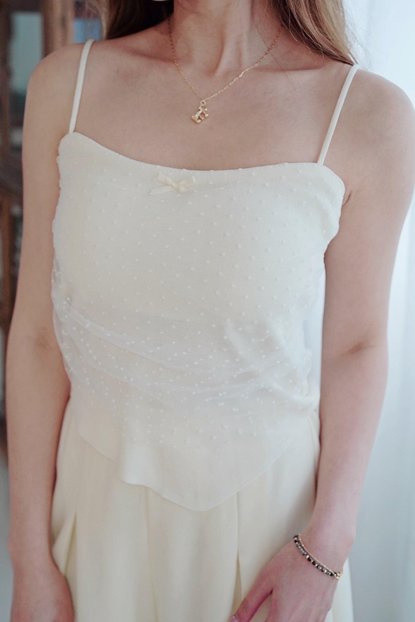 Marshmellow Cardi Set