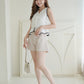 Coco Luxe Vest