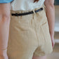 The Time Button Skort