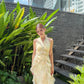 Gracie Floral Ruffles Dress