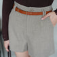 Classy Fine Leather Belt