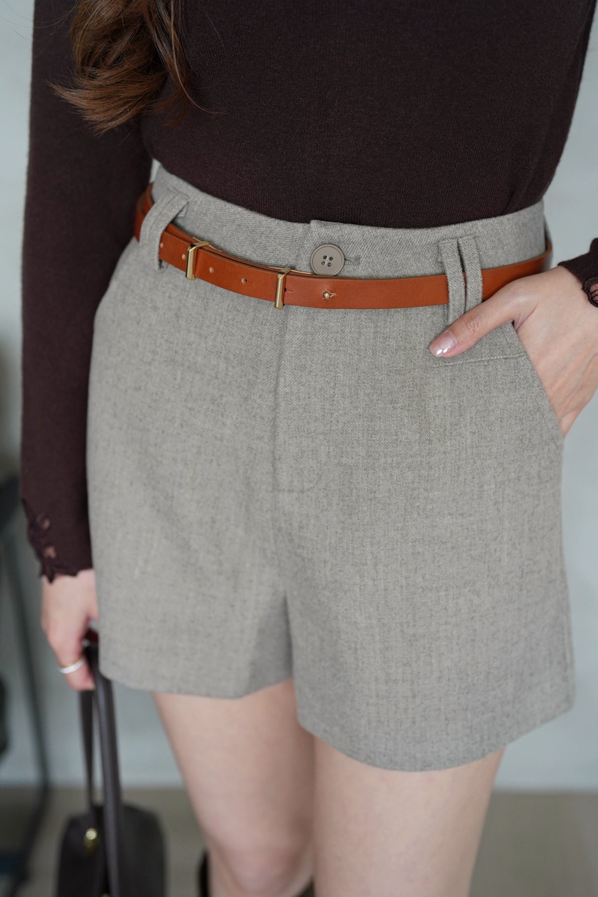 Classy Fine Leather Belt