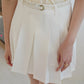 Daily Pleated Skirt