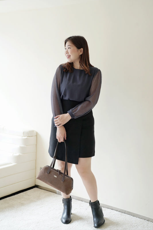 Essential Timeless Blouse