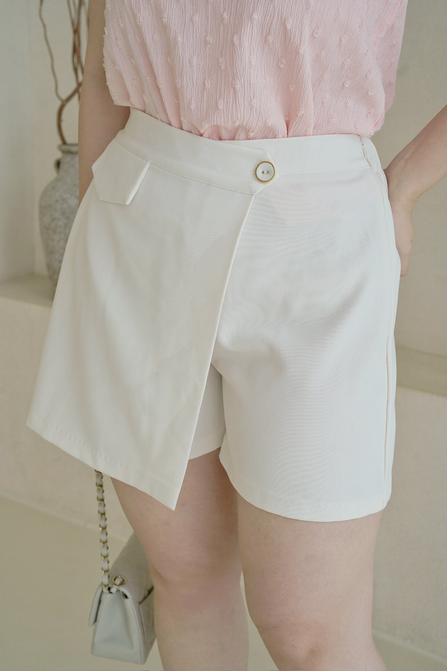 Premium Suit Skort