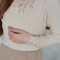 Floral Romance Knit Top