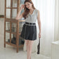 Airy Scarfy Top